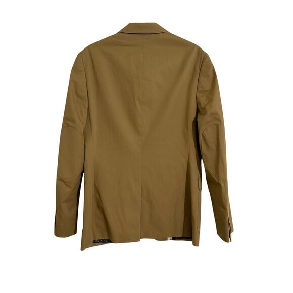 EXPRESS NWT PHOTOGRAPHER FITTED BLAZER SIZE 38R MSRP: $228 - Picture 8 of 8